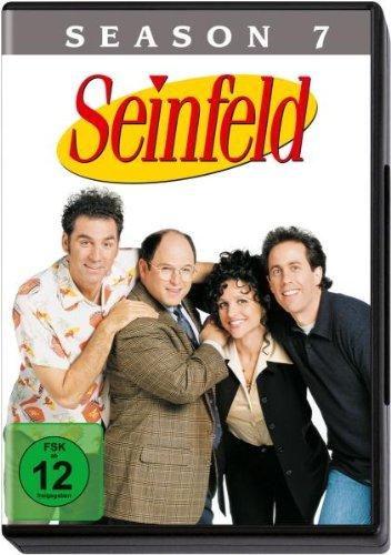 Seinfeld - Season 7 [4 DVDs]