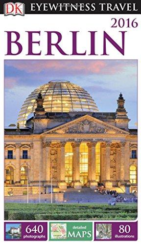 DK Eyewitness Travel Guide: Berlin