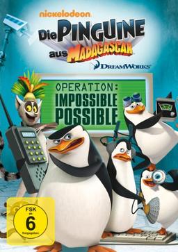 Die Pinguine aus Madagascar - Operation: Impossible Possible