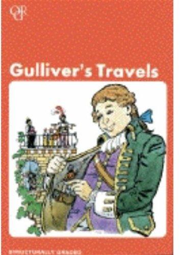 Gullivers Travels: 750 Headwords Junior level (Oxford Graded Reader)