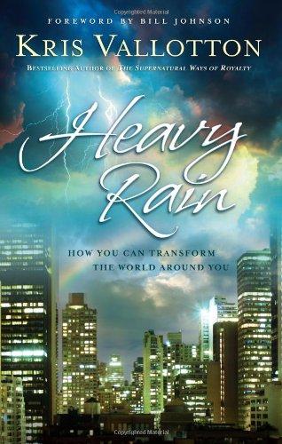 Heavy Rain: Renew the Church, Transform the World