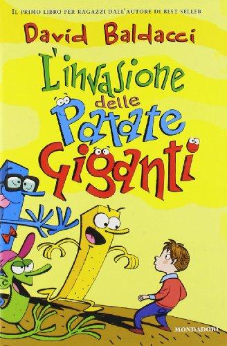 L'invasione delle patate giganti