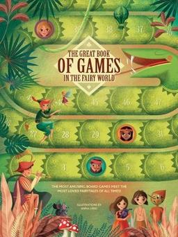 The Great Book of Games in the Fairy World