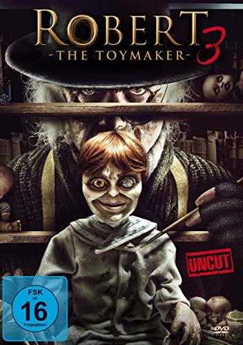 Robert 3 - The Toymaker (uncut)