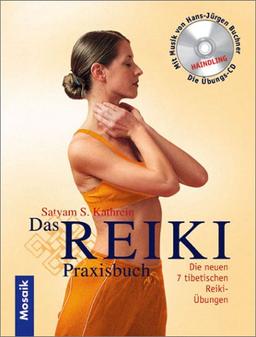 Das Reiki-Praxisbuch, m. Audio-CD