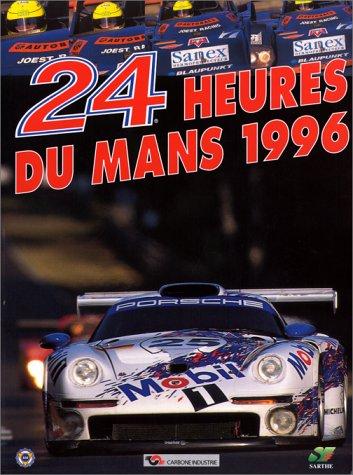 24 HEURES DU MANS 1996