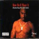 2 PAC / HOW DO YOU WANT IT