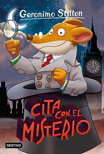 Cita con el misterio (Geronimo Stilton, Band 79)