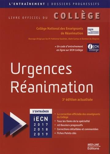 Urgence-réanimation