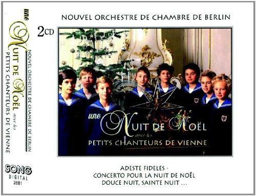 Une Nuit de Noel avec les Petits Chanteurs de Vien