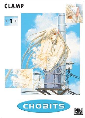 Chobits. Vol. 1