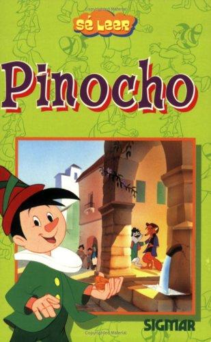 Pinocho / Pinocchio (Se Leer)