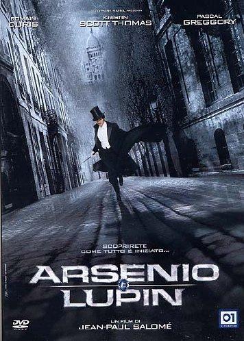 Arsenio Lupin [IT Import]