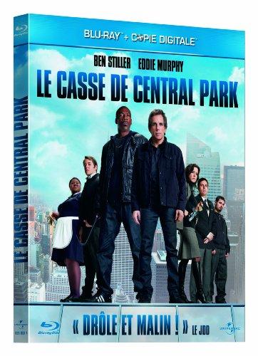 Le casse de central park [Blu-ray] [FR Import]