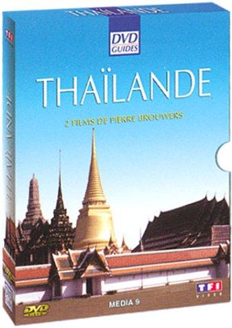 DVD Guides : Thaïlande / Bangkok - Édition Prestige 2 DVD [Inclus un CD-Rom et un CD audio] [FR Import]