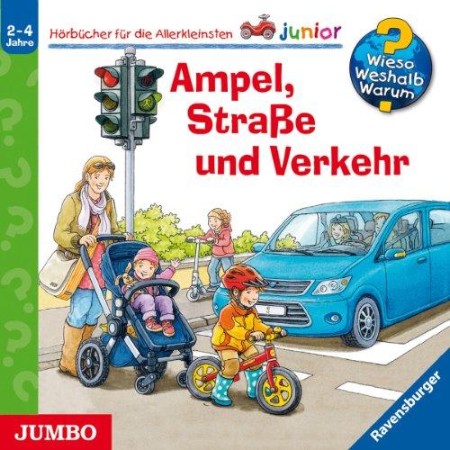 Ampel,Strasse und Verkehr