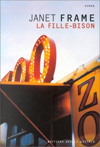 La fille-bison