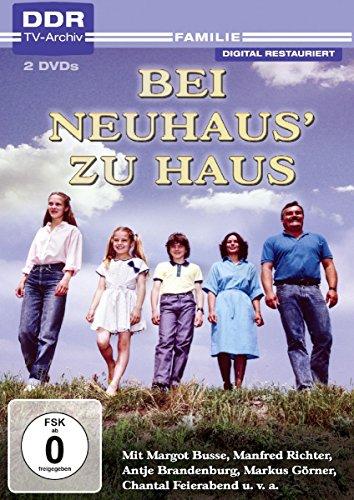 Bei Neuhaus' zu Haus (DDR TV-Archiv) [2 DVDs]