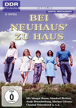 Bei Neuhaus' zu Haus (DDR TV-Archiv) [2 DVDs]