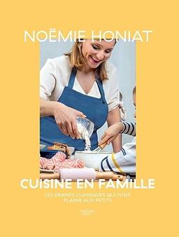 Cuisine en famille : les grands classiques qui font plaisir aux petits