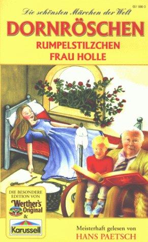 Dornröschen/Rumpelstilzchen/Frau Holle - Die sch [VHS]