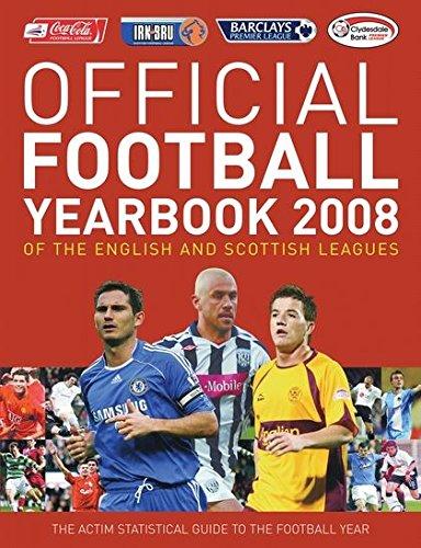 Official Football Yearbook of the English and Scottish Leagu