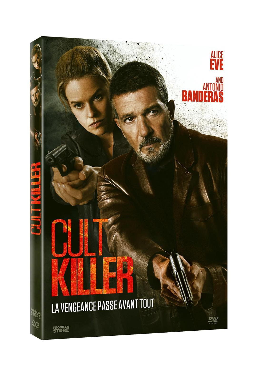 Cult killler [FR Import]