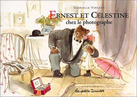 Ernest et Célestine chez le photographe