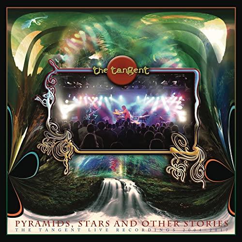 Pyramids, Stars & Other Stories: The Tangent Live Recordings 2004-2017 (Gatefold black 3LP+2CD & LP-Booklet)