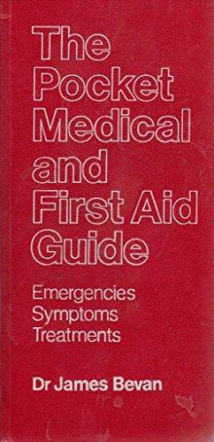 Pocket Medical and First Aid Guide