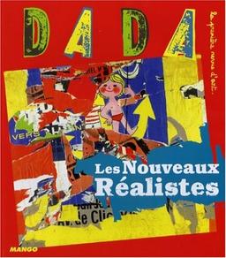 Dada, n° 126. Les nouveaux réalistes