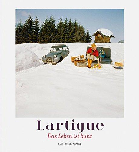 Jacques Henri Lartigue: Das Leben ist bunt