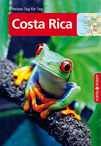 Costa Rica: Reiseführer (Reisen Tag für Tag)