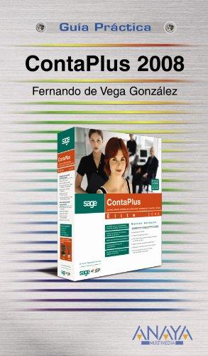 ContaPlus 2008 (Guías Prácticas)