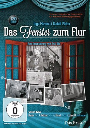 Das Fenster zum Flur