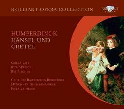 Brilliant Opera Collection: Hänsel und Gretel