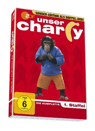 Unser Charly - die komplette erste Staffel (2DVDs) Sonder-Edition