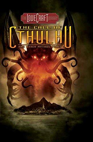 Lovecraft Library Volume 2: The Call of Cthulhu and Other Mythos Tales (H.P. Lovecraft, Band 2)