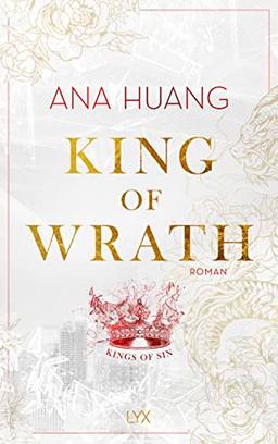 King of Wrath (Kings of Sin, Band 1)