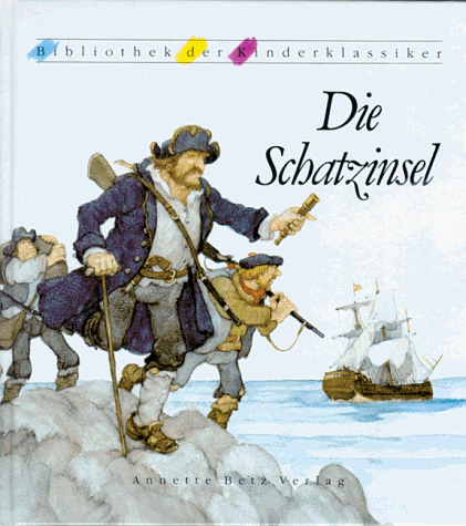 Die Schatzinsel. ( Ab 8 J.)