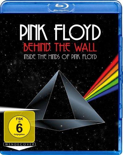 Pink Floyd - Behind the Wall/Inside the Minds of Pink Floyd [Blu-ray]