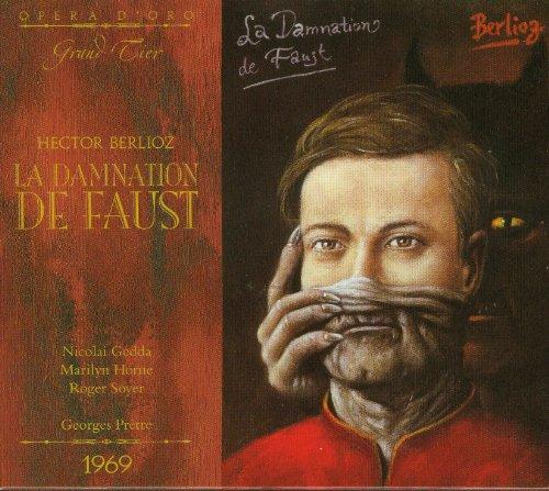 La Damnation de Faust (Rome 1969)