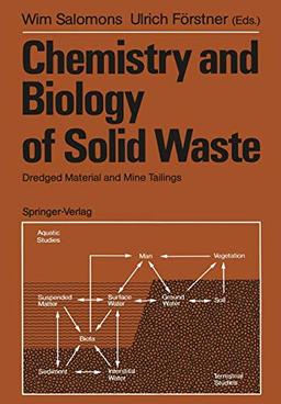 Chemistry and Biology of Solid Waste: Dredged Material and Mine Tailings