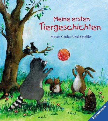 Meine ersten Tiergeschichten