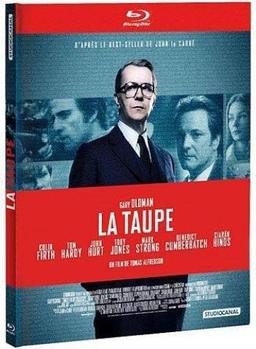 La taupe [Blu-ray] [FR Import]