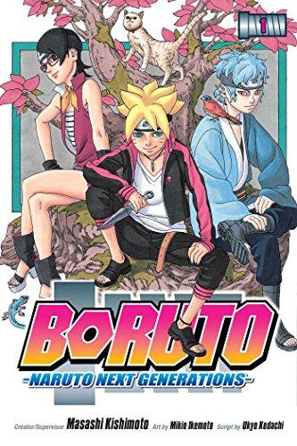 Boruto, Vol. 1: Naruto Next Generations