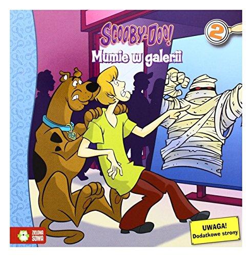 Scooby Doo! Mumie w galerii [KSIĄĹťKA]