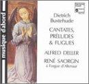 Cantatas, Preludes & Fugues