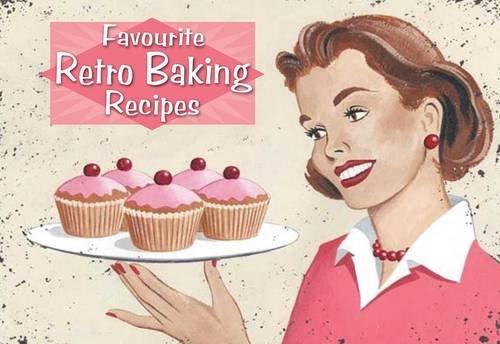 Favourite Recipes Retro Baking