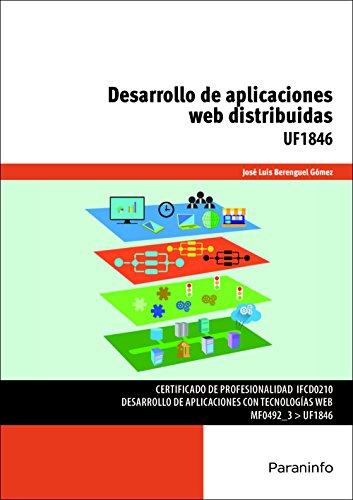 Desarrollo de aplicaciones web distribuidas